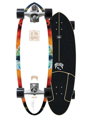 Carver Lost Retro Tripper 32" C7 Surf Skate Complete