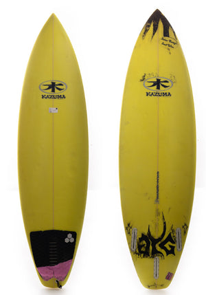 Used 5'10 Kazuma