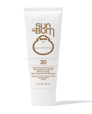 Sun Bum Mineral SPF 30 Sunscreen Lotion