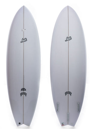 Lost 6'0 Round Nose Fish 1996 Surfboard