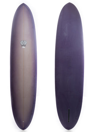 8'6 Lewis Hull