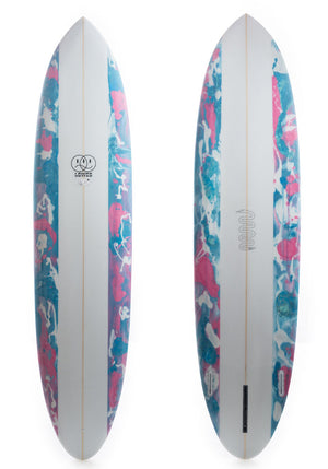 7'11 Lewis Mid Surfboard