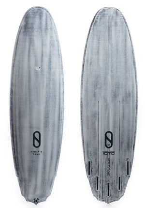 Firewire 6'2 Cymatic Surfboard w Futures Volcanic Construction