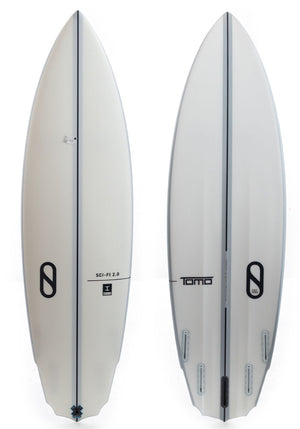 Firewire 5'11 Sci-Fi 2.0 LFT Surfboard