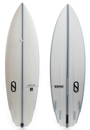 Firewire 6'0 Sci-Fi 2.0 LFT Surfboard