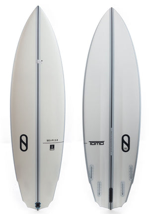 Firewire 6'2 2.0 Sci-Fi LFT Surfboard