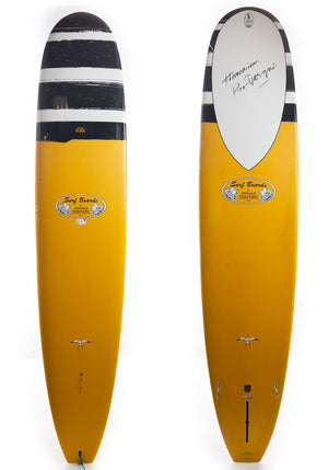 Used Takayama 9'3 In The Pink Surfboard