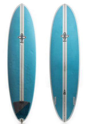Used Infinity 7'2 Speed Egg Mid Length