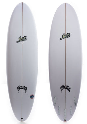 Lost 6'6 EZ Up Surfboard