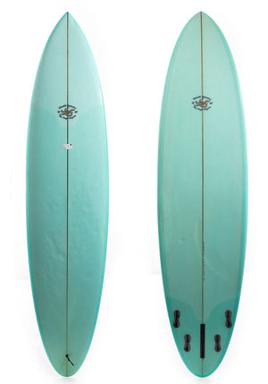 Used Lost 7'8 Smooth Operator Surfboard