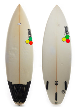 Used CI 5'10 New Flyer Shortboard