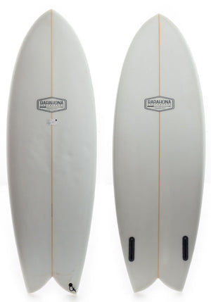 Used 5'4 Barahona Twin