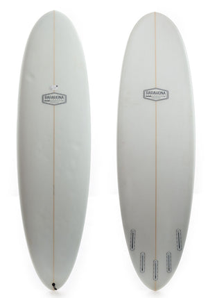 Used 6'4 Barahona Egg