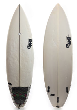 Used DHD 6'6 MF DNA Shortboard