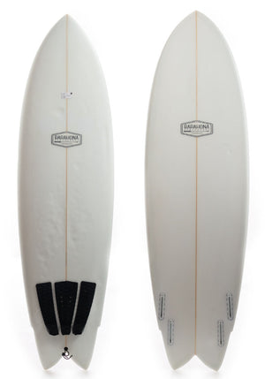 Used 6'6 Barahona Fish