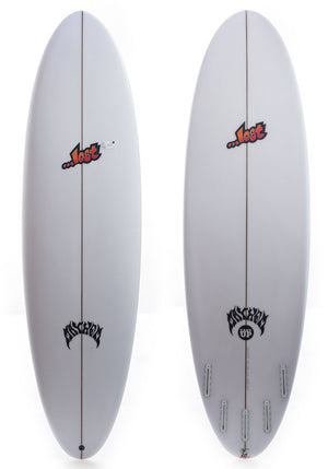 Lost 6'4 EZ Up Surfboard