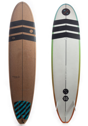 Used 8'0 HyperLite Longboard Surfboard