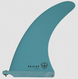 Flying Diamonds 10.5" Sallas X Kani Single Fin