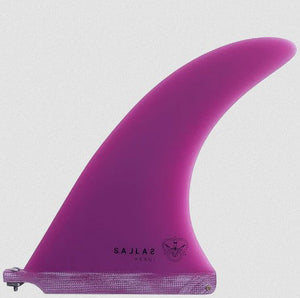 Flying Diamonds 9.0" Sallas X Keani Single Fin