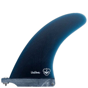 Flying Diamonds 6.75" MS Single Fin