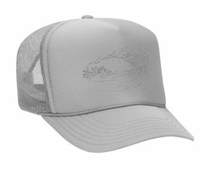 Vivix North Foam Mesh Cap