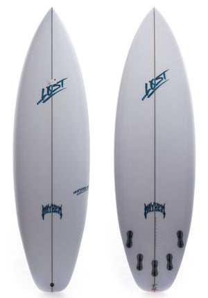 Lost 6'1 The Ripper Surfboard