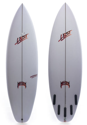 Lost 5'10 The Ripper Surfboard