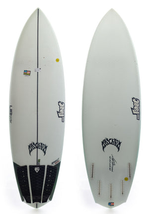 Used Lost 5'8 Rocket Redux Libtech Surfboard