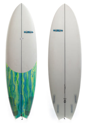 Used 6'7 McCabe Mud