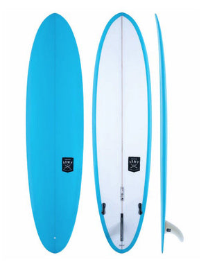 Creative Army 7'6 Huevo Blue-atoll