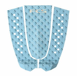 FCS T-3 Eco Traction Tranquil Blue
