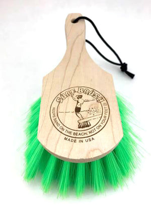 The Surf Brush Sand Removal Tool