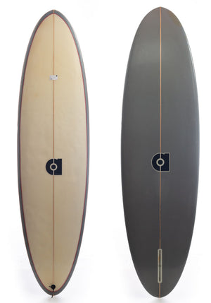 Used Aftermath 6'5 Surfboard