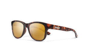 Suncloud Leeway Tort/Sienna Sunglasses