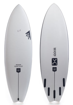 Firewire 5'8 Mashup Surfboard