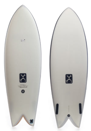 Firewire 5'6 Too Fish Surfboard
