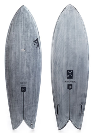 Firewire 6'1 Too Fish Surfboard