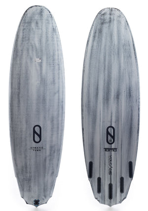 Firewire 5'9 Cymatic Shortboard Surfboard
