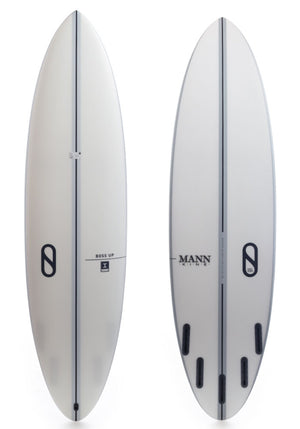 Firewire 6'6 Boss Up Surfboard