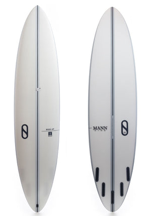 Firewire 7'6 Boss Up Mid Length Surfboard