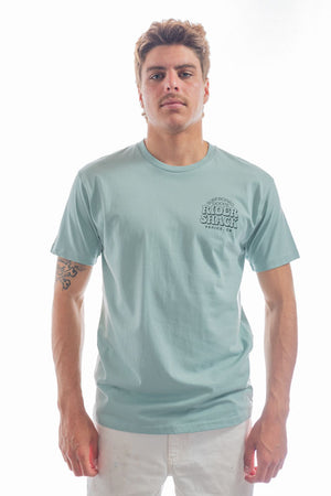 Rider Shack Distant Local Mens Venice T-Shirt