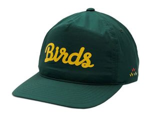 Birds of Condor Birds Cap Green