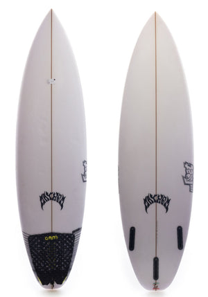 Used 5'11 Lost Driver 2.0 Shortboard Surfboard