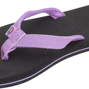 Grombow 1/2" Narrow Strap Soft Rubber Kids Sandals