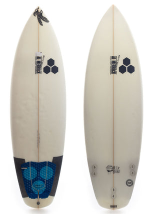 Used CI 5'8 Neckbeard Surfboard