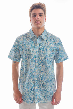 Rider Shack Clover Woven Shirt
