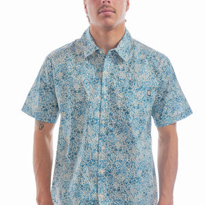 Rider Shack Clover Woven Shirt