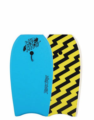 Wave Bandit 45" Shockwave Bodyboard
