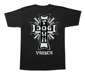 Dogtown Cross Logo Venice Mens Shortsleeve T-Shirt
