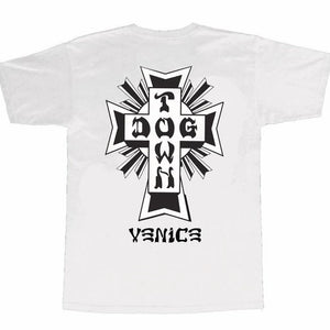 Dogtown Cross Logo Venice Mens Shortsleeve T-Shirt